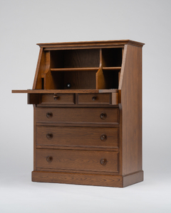 『クレア』シリーズ ライティングビューロー77A(引出)