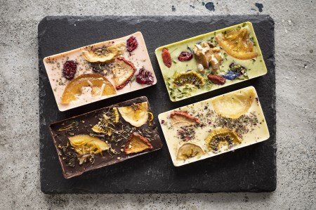 (10001036)Herb and fruit チョコレート〈4種セット〉