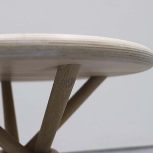 リンクルテーブル ＜サイズ：中＞