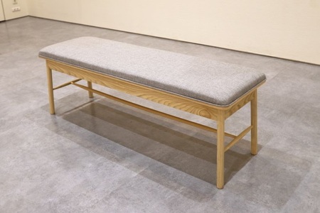 Hygge ダイニングベンチ ＜樹種：栓＞