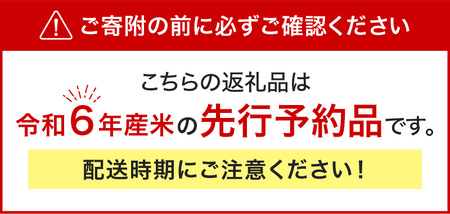 【R６年産新米先行予約】東川米ななつぼし「白米」10kg　3ヵ月定期便（2024年9月下旬より発送予定）