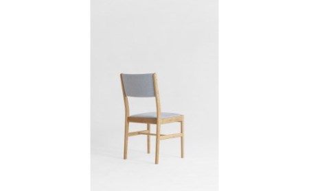 LIMchair_OA リムチェア（張地色：グレー）