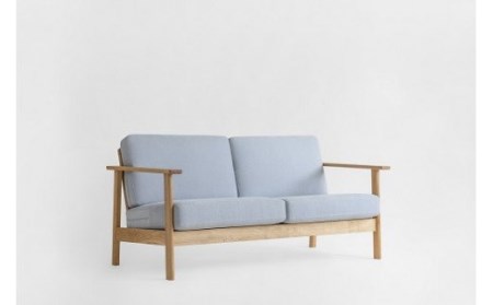 LIMsofa_OA リムソファ(張地色:グレー)