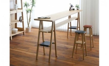 〈luonto〉カウンター（180）カラー：ナチュラル