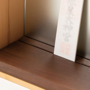 ハンの木の家具 神棚