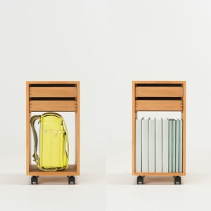 ハンの木の家具 ワゴン