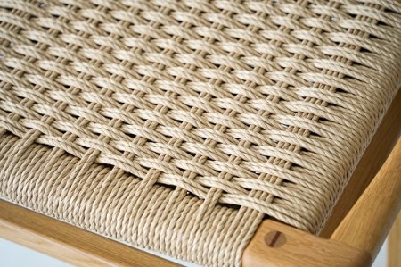 むう工房「Pコードスツール」