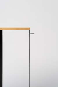 Firewood Shelf 薪棚〈樹種:オーク〉Mサイズ