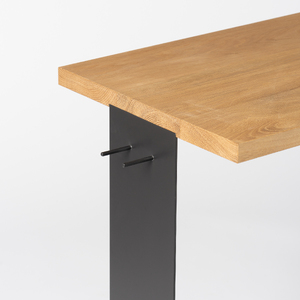 Firewood Shelf 薪棚〈樹種:オーク〉Mサイズ