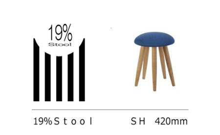 (10008002)19％ stool