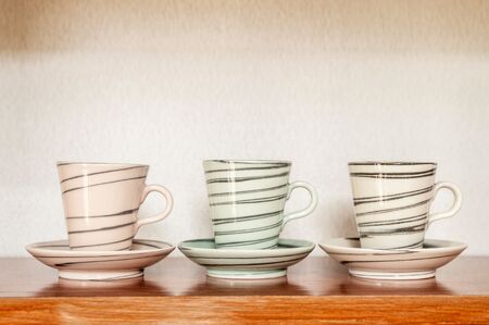 白樺シリーズ コーヒー C/S(ピンク)