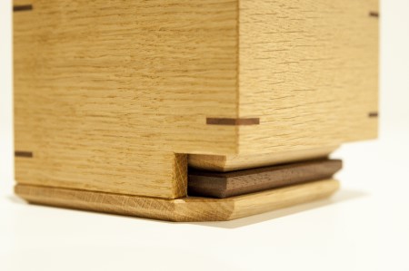 コースターケース＜ナラ＞