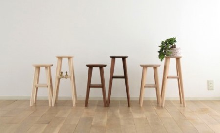 (10007005)stool〈Nordlys〉