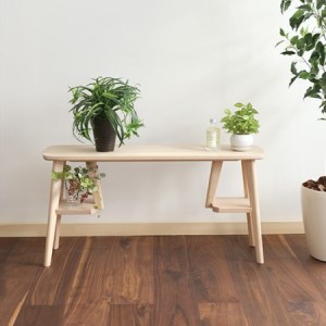 (10015009)90Bench〈Nordlys〉