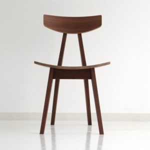 【10020008】Dining chair〈Nordlys〉