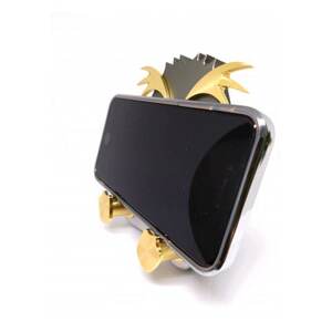 Rockhopper　Penguin(グレー)　スマホスタンド【1525352】