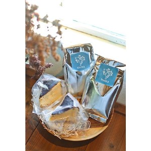 手作り焼き菓子とコーヒーのセット【配送不可地域：離島】【1150302】