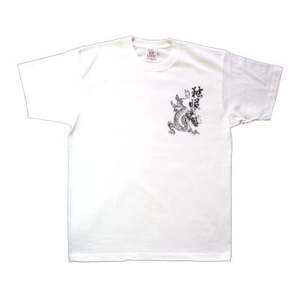 戦国武将Tシャツ 伊達政宗(ホワイト,Sサイズ)【1480799】