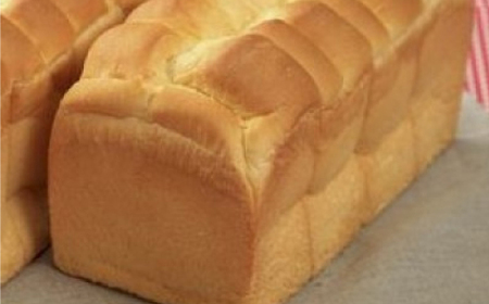 天然酵母食パン2本セット【1510735】