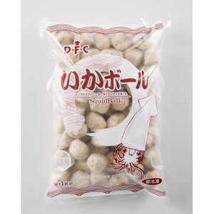 いかボール2パックセット【配送不可地域:離島】【1637096】