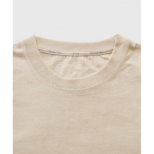 草木染めコットンTシャツ 玉ねぎ【1274742】 | 岐阜県笠松町