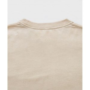ふるさと納税 服 岐阜県 笠松町 草木染めコットンTシャツ　玉ねぎ 1274742 草木染めコットンTシャツ 玉ねぎ【1274742】 / 岐阜県笠松町