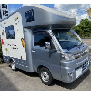 キャンピングレンタカー利用券 6000円分【1339182】
