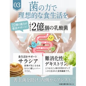 酵素サプリメント 炭酵素ファイバー KUROBIO コエンザイムQ10、サラシア 6袋(6ヶ月分)【1495261】