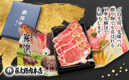 【飛騨牛】5等級サーロインステーキ 計約800g (200g×4枚) 岐阜県産 黒毛和牛【配送不可地域：離島】【1046754】