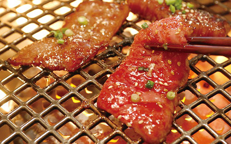 養老ハーブ牛 バラカルビ 焼肉用 500g【配送不可地域:離島】【1273628】