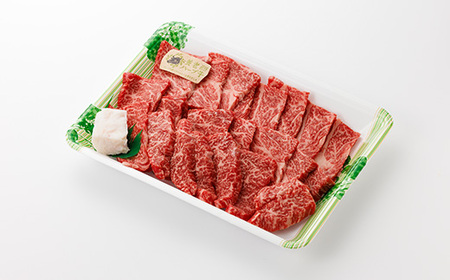 養老ハーブ牛 バラカルビ 焼肉用 500g【配送不可地域:離島】【1273628】