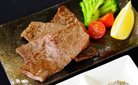 養老ハーブ牛 モモまたは肩 焼肉用 500g【配送不可地域:離島】【1273630】