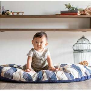 naps　いねむり　ふとん(レギュラー)ピンクどうぶつ　イエロー【1488294】