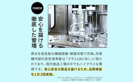 7年保存水　養老の天然水　500ml×24本(1箱)【1242734】