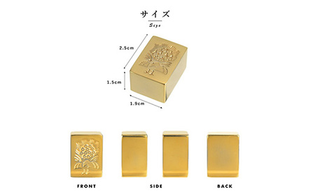 24金が光る!【金の牌　一索】縁起物として大注目【1091543】