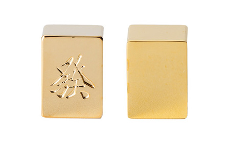 24金が光る!【金の牌　發】縁起物として大注目【1091545】