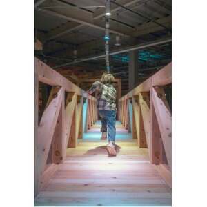 森のわくわくの庭　よぞら　入場券4名様分【1592683】