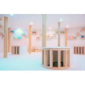 森のわくわくの庭　よぞら　入場券4名様分【1592683】