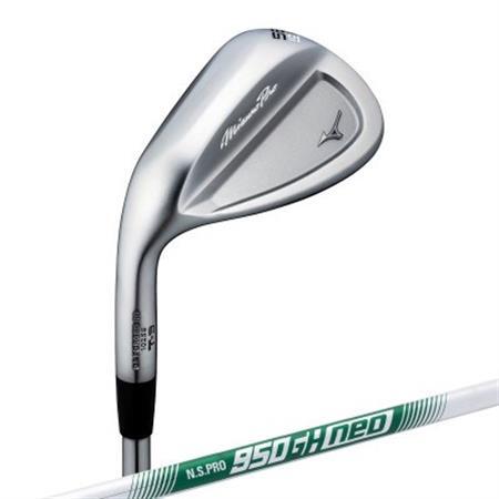Mizuno Pro T-3 ウエッジ/左用 ロフト角52-10(S-TYPE)5KJKB24790【1637681】