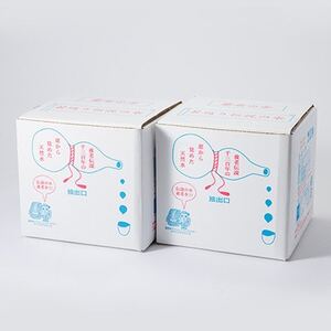 【毎月定期便】養老の天然水 龍泉の雫(10L×2箱)全3回【4069593】