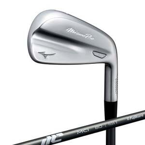 Mizuno Pro M-15 アイアン 6本組(No.5～9、PW)　5KJOS34706S【1667742】
