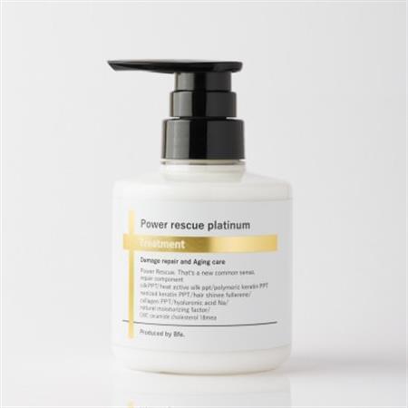 パワーレスキュープラチナム　トリートメント　300ml【1665849】