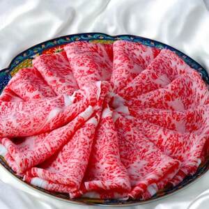 飛騨牛【白銀ロース】すき焼き・しゃぶしゃぶ用500g【配送不可地域:離島】【1681895】