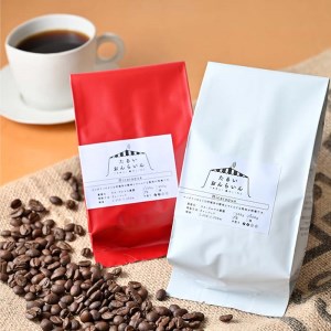 【6ヶ月定期便】カフェ・フランドル厳選　コーヒー豆　ニカラグア産(200g×1　100g×2)挽いた豆