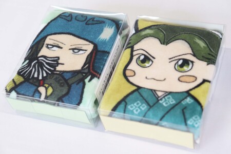 【戦国武将】クセが強い竹中半兵衛・松寿丸セット 2025/9/19～