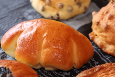 【国産小麦・バター100%】甘い系パンセット 2025/9/19~