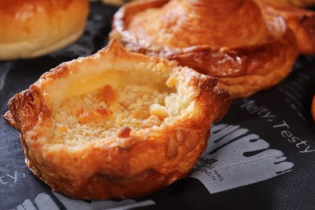 【国産小麦・バター100%】甘い系パンセット 2025/9/19~