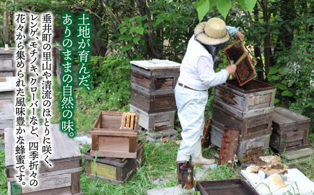 【国産】純粋蜂蜜1200g 2025/9/19～