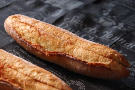 【国産小麦・バター100%】ハード系パンセット【3ヵ月定期便】 2025/9/19～