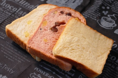 【国産小麦・バター100%】いちおし食パンセット【6ヵ月定期便】 2025/9/19～